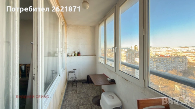 Продава 2-СТАЕН град София  Младост 1, снимка 6 - Апартаменти - 53227633