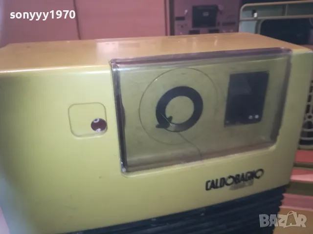 ДУХАЛКА-MADE IN ITALY 2210241143LNWC, снимка 7 - Отоплителни печки - 47674267