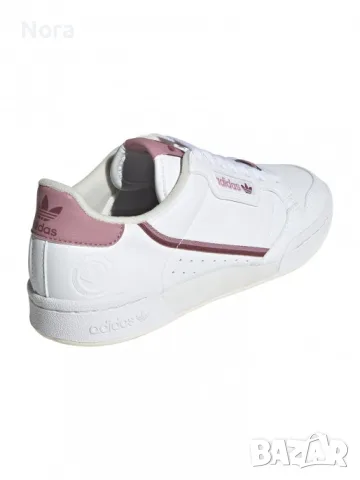 Дамски кецове Adidas Continental 80 Vegan 38 2/3, снимка 6 - Кецове - 56023385