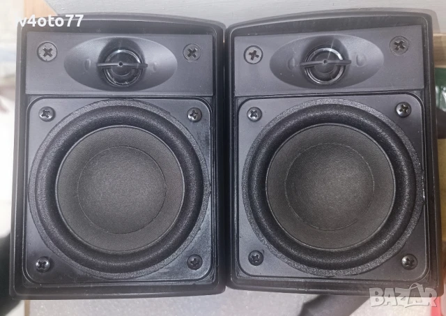 3 бр. тонколониTeufel Satelliten E5.1, снимка 2 - Тонколони - 51368353