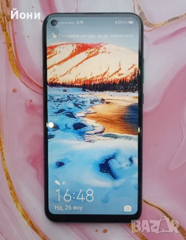 Huawei P40 Lite E , снимка 3 - Huawei - 48840249