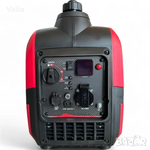 Генератор за ток инверторен 2,5KW, снимка 2 - Генератори - 48173825