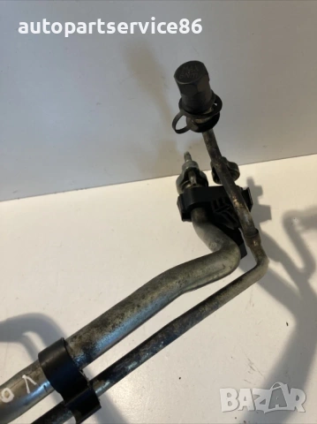 Маркуч за климатик за Volvo S80 2400CC 185HP (2009) 6G9N-19A834-BL, снимка 2 - Части - 53866474