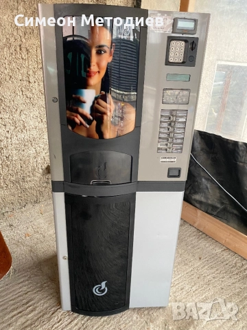 Вендинг машини за кафе, снимка 4 - Друга електроника - 52802369