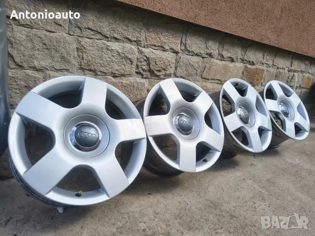 5х112 - 16 цола Ауди 5x112 Audi 5 x 112 