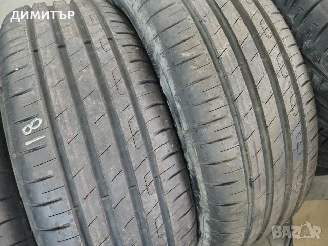 4бр.летни гуми GOOD YEAR 215 55 17 DOT22 цена за брой, снимка 3 - Гуми и джанти - 55766419