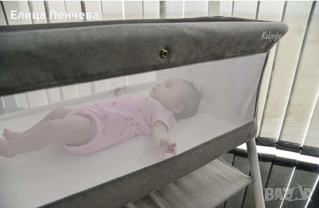 Бебешка кошара Мони, снимка 6 - Кошарки - 53014665