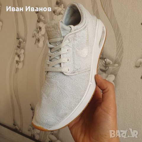 кецове NIKE AIR MAX JANOSKI 2  номер 41,5-42, снимка 8 - Кецове - 36382513