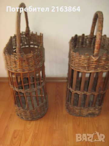 Плетени подноси, снимка 3 - Аксесоари за кухня - 39587782