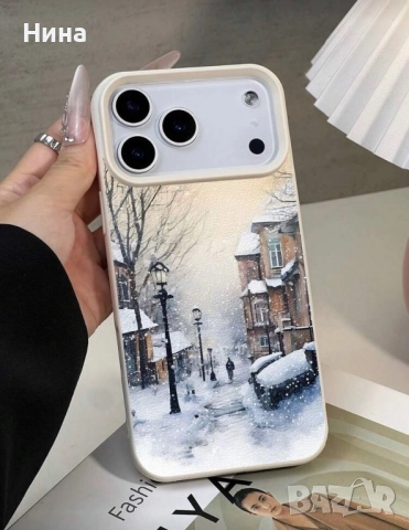 Коледни кейсове/калъфи, снимка 15 - Калъфи, кейсове - 52611596