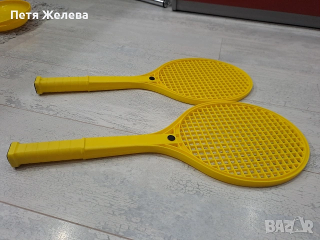 Ракети/хилки- 54см/22,5см, снимка 4 - Тенис - 53664535