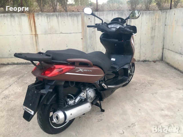 Yamaha X Max 250i, снимка 7 - Мотоциклети и мототехника - 56316751
