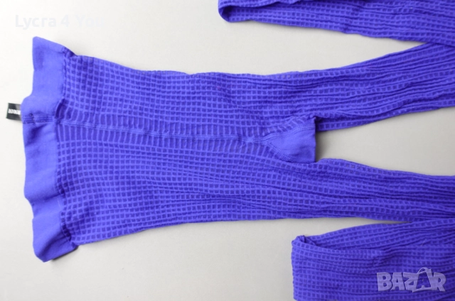 Giorgio Armani M/L оригинален мрежест чорапогащник, снимка 6 - Бельо - 52459973