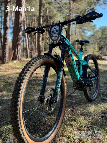 Електрически велосипед Trek Rail 7 , снимка 7 - Велосипеди - 53188909