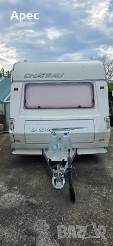 Каравана в добро състояние 