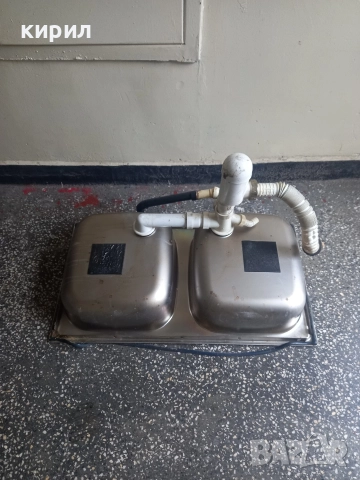 мивка от алпака, снимка 2 - Мивки - 52581013