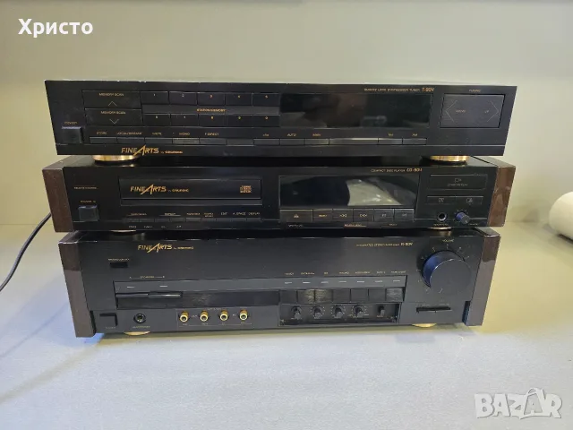 🌈🔊 Grundig fine arts 904 сет 🔊🌈