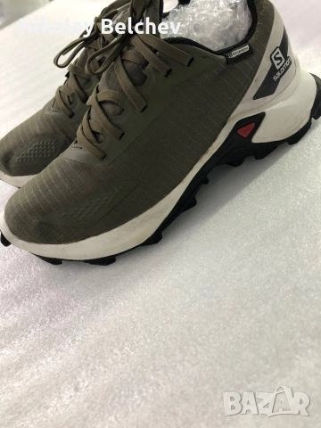 Маратонки Salomon, снимка 5 - Маратонки - 52027555