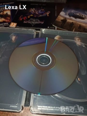 PS4 Final fantasy, снимка 6 - Други игри - 53818451