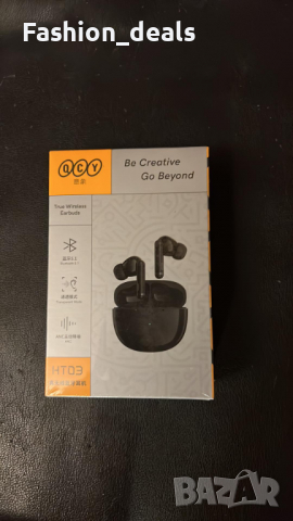 Нови Безжични слушалки Bluetooth HD HiFi стерео звук Микрофон iPhone Android iOS, снимка 7 - Bluetooth слушалки - 36186304