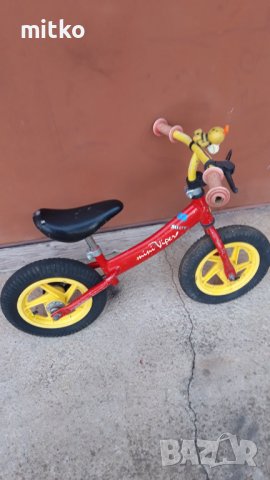 Баланс велосипед , снимка 1 - Детски велосипеди, триколки и коли - 42169953