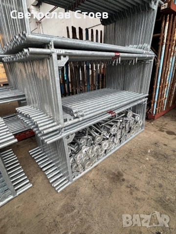 Пети за скеле / Скеле / крака за скеле, снимка 12 - Изолации - 49789531