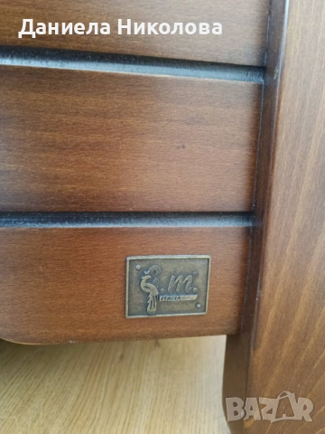 Италиански азтегателен фотьойл "GM"., снимка 2 - Дивани и мека мебел - 53829936