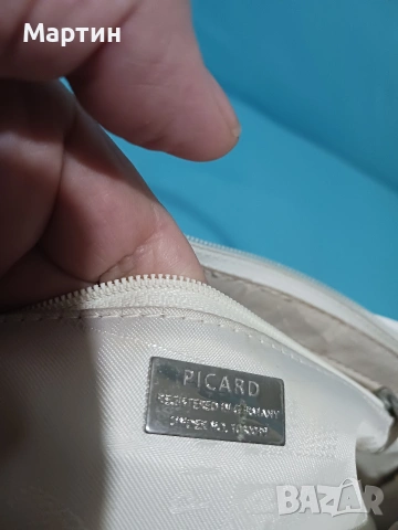 Чанта Пикард, снимка 7 - Чанти - 53714697