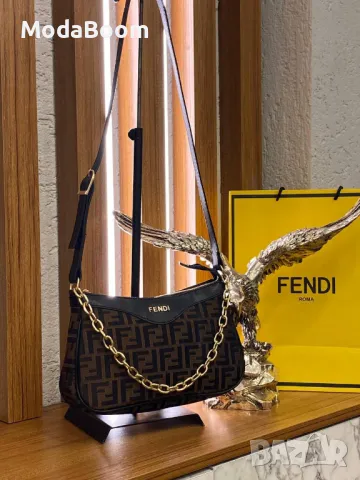 Fendi дамски чанти Различни цветове 