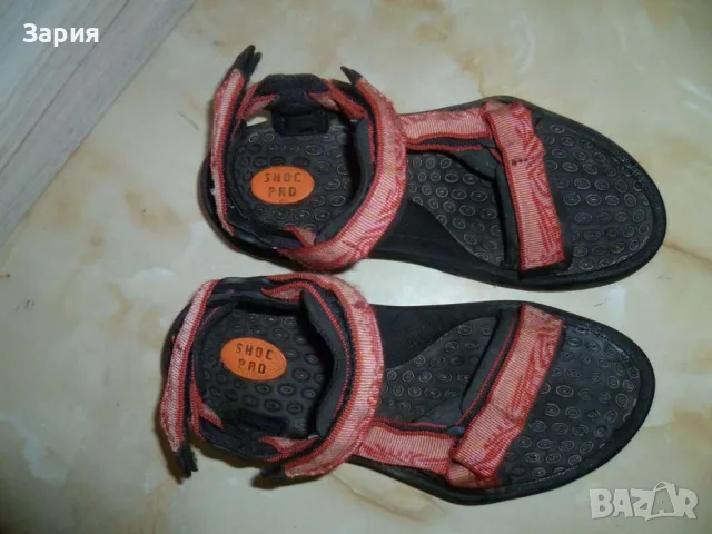 TEVA сандали №37, снимка 2 - Сандали - 56378838