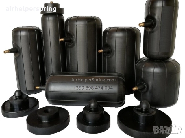 Въздушни възглавници за монтаж в пружини , снимка 2 - Части - 52836518