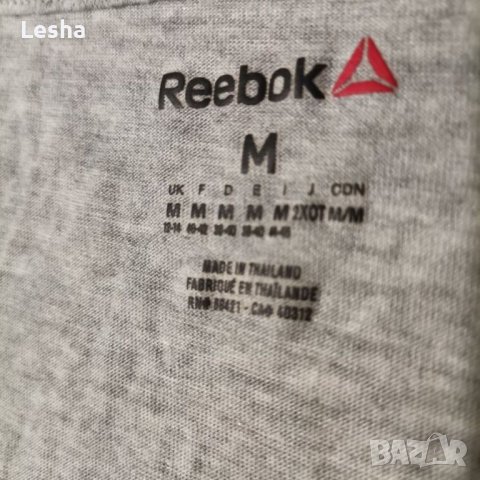 Reebok UFC size L, снимка 4 - Тениски - 41797869