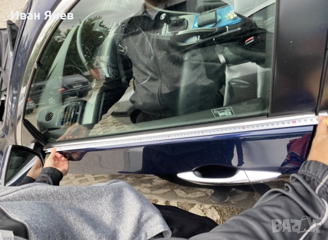 Хромирани лайсни Honda Accord 8 американския модел, снимка 5 - Части - 36226969