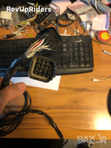 Power commander modul Suzuki k2 1000, снимка 3 - Части - 37331938