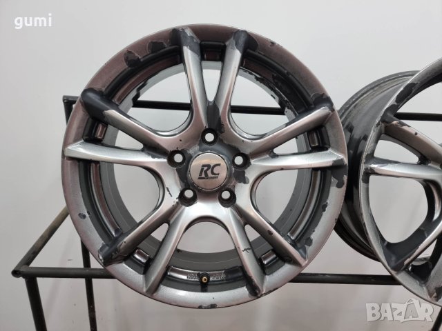 4бр 16ски джанти RC зa OPEL 5х110мм M680 , снимка 2 - Гуми и джанти - 42315126