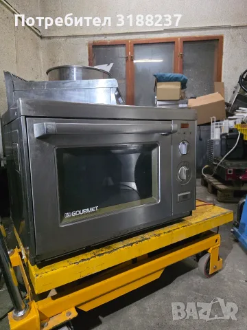 Професионална микровълнова фурна Panasonic, снимка 13 - Обзавеждане за заведение - 56235626