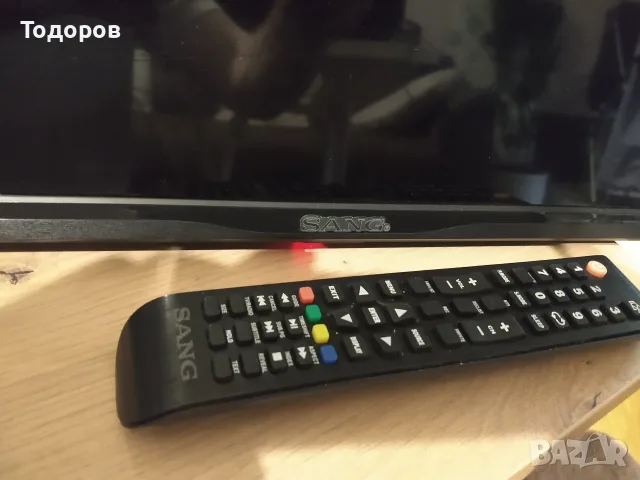 Телевизор  SANG 24'', снимка 5 - Телевизори - 56242636