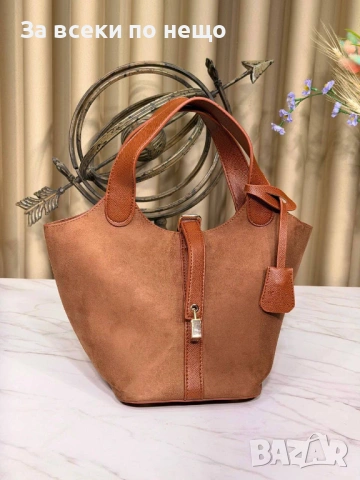 Hermes Дамска Чанта Хермес - Налични Различни Цветове Код SK993, снимка 4 - Чанти - 53741751