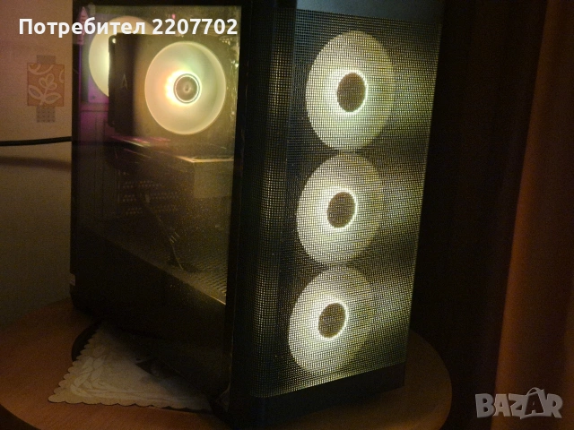Gaming PC от Ardes , снимка 7 - Геймърски - 53457013