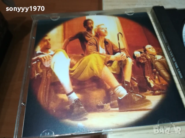 PRODIGY CD 1607251133, снимка 4 - CD дискове - 51037746