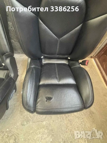 Porsche cayenne кожен салон , снимка 11 - Автомобили и джипове - 50821374