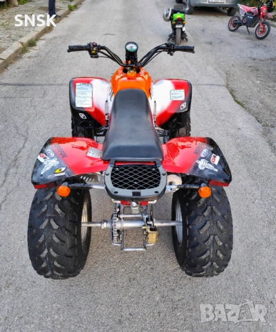 Atv smc 150cc, снимка 6 - Мотоциклети и мототехника - 53807891