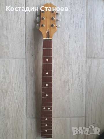 Продавам два грифа за китара, снимка 3 - Китари - 52955130