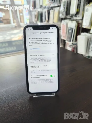 Apple iPhone 11 128GB Purple , снимка 4 - Apple iPhone - 55725714