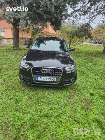 Audi Q3 4х4 Панорама