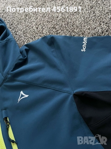 Мъжко Ски яке Schöffel , снимка 3 - Якета - 51857292