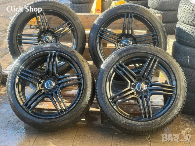 5х112 20 Цола Джанти Audi Q5 Q7 Q8 VW Touareg Porsche Macan 5x112, снимка 8 - Гуми и джанти - 53045213