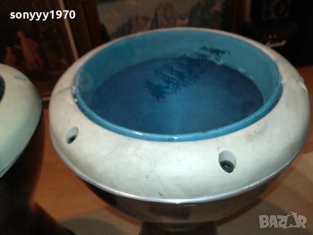 ГОЛЯМИ ТАРАМБУКИ-42Х26СМ КАФЯВ ГЛАНЦ ИЛИ ПЕРЛА 2707231020, снимка 6 - Ударни инструменти - 41672869