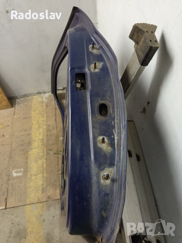 Dacia Logan Предна лява врата, снимка 14 - Части - 52828105