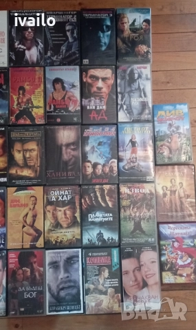 VHS-HI-FI Stereo Звездно Кино!!!, снимка 4 - Екшън - 52160685